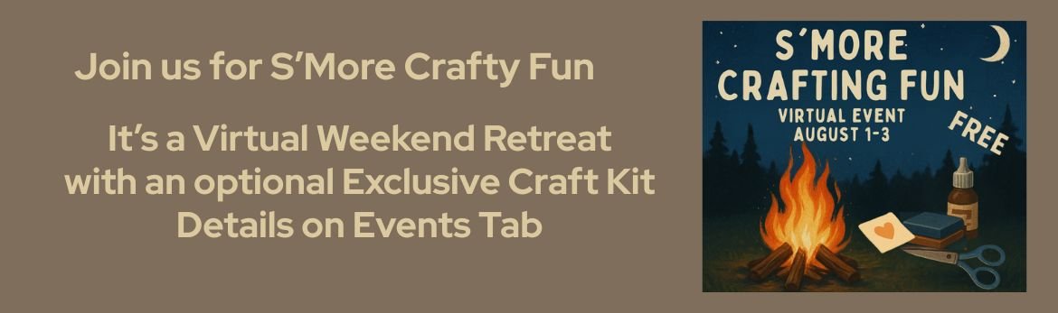 Smore Virtual Weekend Website